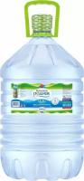 Вода питьевая Калинов Родник артезианская для кулера, в (одноразовой) таре 18.9 литров