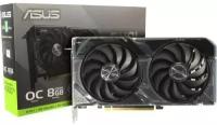 Видеокарта Asus DUAL DUAL-RTX4060TI-O8G