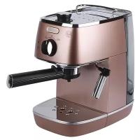 Кофемашина DeLonghi ECI 341 Copper