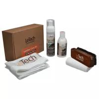 Leather Care Kit Набор для ухода за кожей в упаковке LeTech 200мл