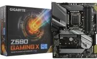 Материнская плата Gigabyte Z590 GAMING X