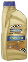 Масло трансмиссионное RAVENOL RHP Racing High Performance Gear 75W-90