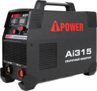 Сварочный аппарат A-iPower Ai315 61315