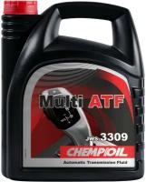 Масло Трансмиссионное Multi Atf Jws 3309 4l CHEMPIOIL арт. CH8904-4