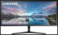 34.1" Монитор Samsung S34J550WQM, 3440x1440, 75 Гц, *VA