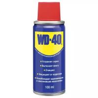 Смазка WD-40 (Упаковка:400мл аэрозоль)