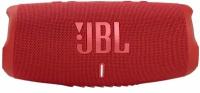 Портативная акустика JBL Charge 5 красный