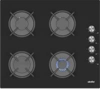 Газовая варочная панель SIMFER H60K40S000TB