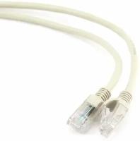 Сетевой кабель Gembird Cablexpert UTP cat.5e 20m Grey PP12-20M