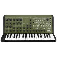 Korg MS-20 FS Blue аналоговый синтезатор, цвет синий