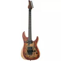 Schecter REAPER-6 FR INFERNO BURST (SIB)