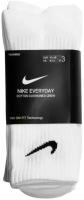 Комплект носков Nike everyday, 3 пары/ 42-46