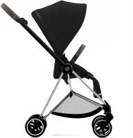 Cybex Mios III Прогулочная коляска шасси Chrome/Deep Black