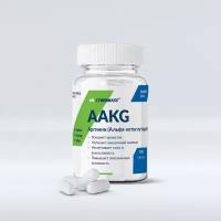 Аргинин CYBERMASS AAKG Arginine Caps (100 капсул)