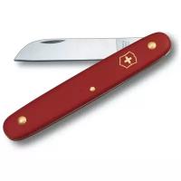 Складной нож Victorinox EcoLine Floral (3.9050) красный