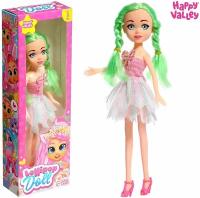 Кукла Lollipop doll, цветные волосы, микс