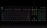 Клавиатура Logitech G G213 Prodigy черный, английская