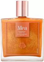 Бронзирующее масло-блеск для тела MEA Shimmering Body Oil 100 мл