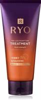 Укрепляющая маска для волос RYO Hair Loss Expert Care Treatment Root Strength, 330 мл