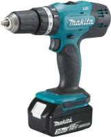 Шуруповерт аккумуляторный MAKITA DHP453RFE