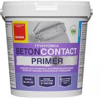 Грунтовка бетоноконтакт NEOMID BetonContact Primer, 6 кг, 6 л, белый