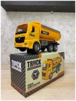 Игрушка самосвал Yang Fan Truck Engineering Series YF3091A