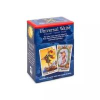 Universal Rider Waite Tarot Pocket / Универсальное Таро Уэйта