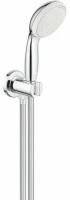 Душевой гарнитур GROHE NEW TEMPESTA 26406001 (современный, сталь/пластик, 150-см, круглый)