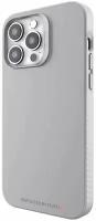 Чехол для смартфона противоударный ZAGG Rio D3O Ultimate Impact Protection Case для iPhone 14 Pro Max 6.7" - Серый
