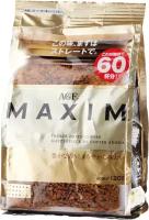 AGF / Кофе растворимый AGF Maxim, мягкая упаковка, 120 г, Япония