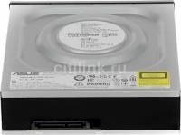 Оптический привод DVD-RW ASUS DRW-24D5MT/BLK/B/AS, внутренний, SATA, черный, OEM