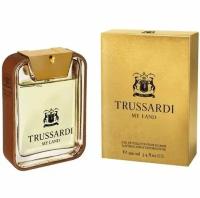 Парфюмерная вода мужская Trussardi My Land,50 мл