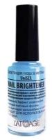 L'atuage Средство для ногтей NAIL BRIGHHTENER (подходит для мужчин) 8.5г (L'atuage)