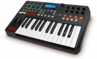 MIDI-клавиатура AKAI MPK225 черный