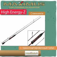 Спиннинг Maximus HIGH ENERGY-Z 24H, 2,4m, 20-60g (MSHEZ24H)