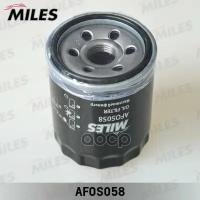 Фильтр Масляный Suzuki 1.0-2.5 (Filtron Op621, Mann W610/1, Vic C-931) Afos058 Miles арт. AFOS058