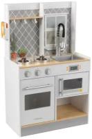 Кухня KidKraft Let’s Cook Wooden Play Kitchen 53395/53433