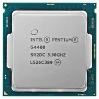 Процессор Intel Pentium G4400 (3,3 ГГц, LGA 1151, 3 Мб, 2 ядра)