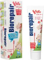 Biorepair Kids (от 0 до 6 лет) со вкусом земляники