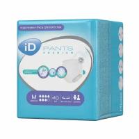 Трусы урологические для взрослых iD Pants Premium M 10 шт