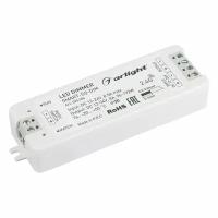 024184 Диммер SMART-D3-DIM (12-24V, 8A, 2.4G) (ARL, IP20 Пластик)