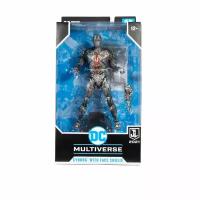 Фигурка McFarlane Toys Cyborg with Face Shield 18 см MF15097