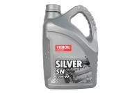 Масло моторное TEBOIL Silver SN 5W40 4л