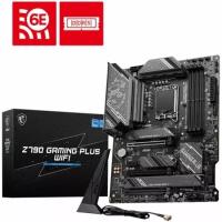 Материнская плата Msi Z790 GAMING PLUS WIFI (LGA1700, ATX)