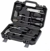 Набор инструментов в кейсе Xiaomi Jiuxun Tools 12 in 1 Pro Toolkit, 12 предм, черный, 1 уп