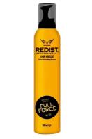 REDIST Professional Мусс для волос экстрасильной фиксации Hair Mousse FULL FORCE, 300 мл