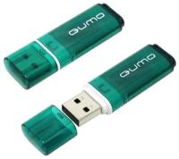 Флешка 16Gb QUMO Optiva 01 USB 2.0 зеленый