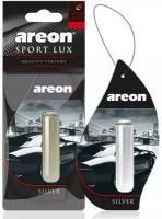 Ароматизатор Для Автомобиля Areon "Liquid Lux 5ml" Silver (Серебро) Lx02 AREON арт. LX02