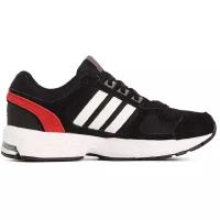 Кроссовки ADIDAS Equipment 10 U, унисекс, цвет: черный, размер: 4(UK)