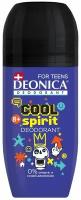 Дезодорант детский Deonica Cool Spirit, ролик, 50 мл